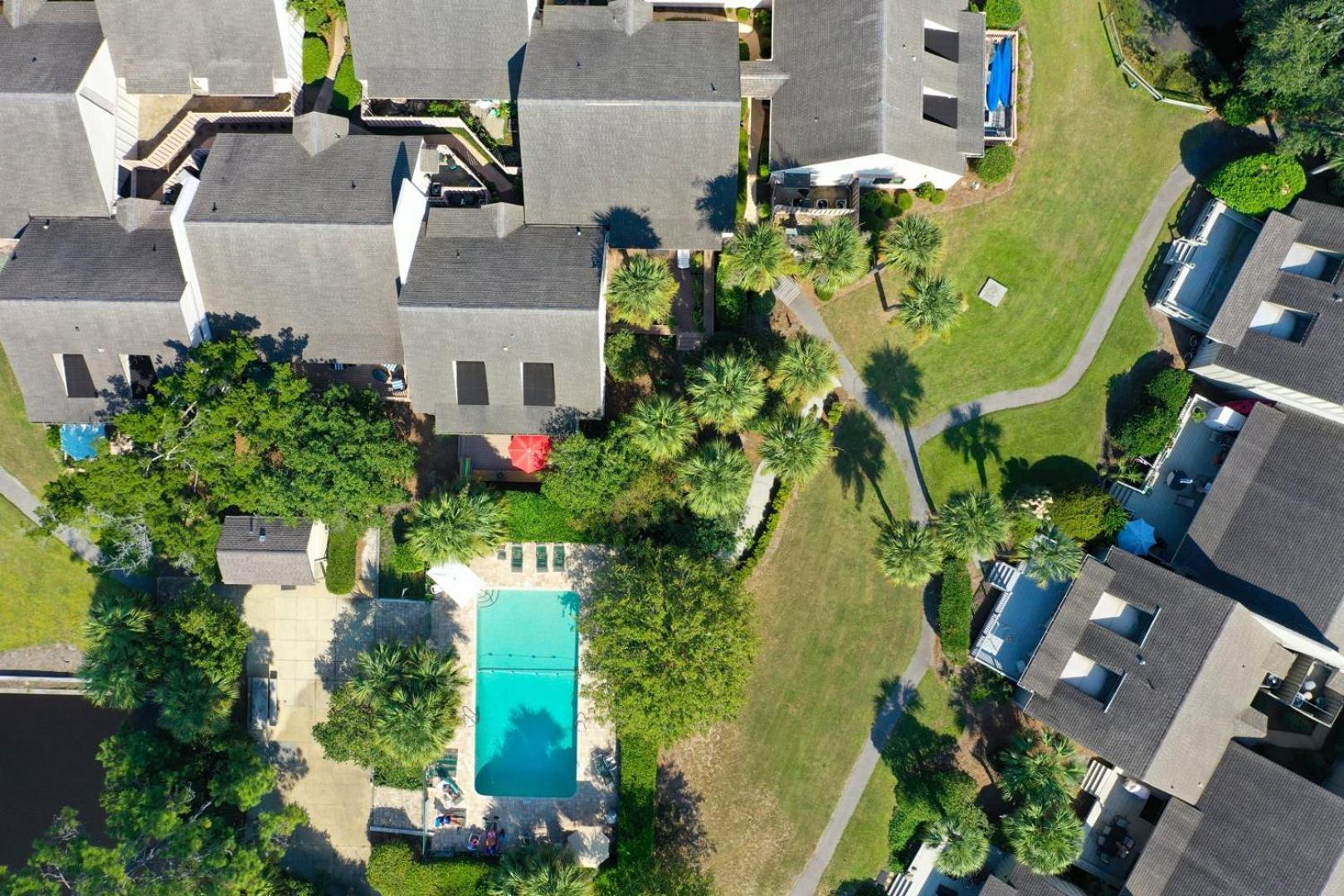 Complex Pool, Pet Friendly, Grill Villa Hilton Head Island Eksteriør billede